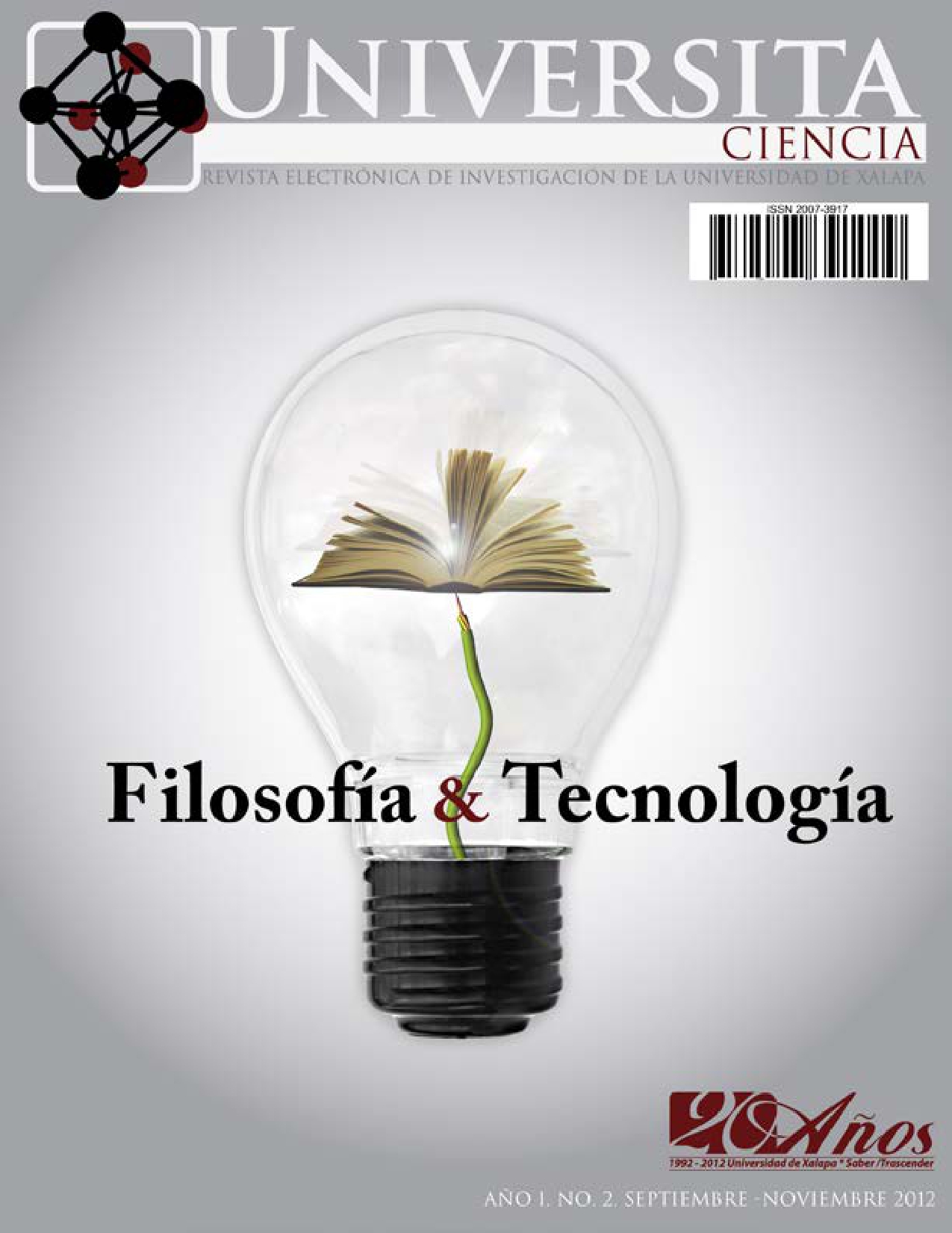 					View Vol. 1 No. 2 (2012): Philosophy and Technology
				