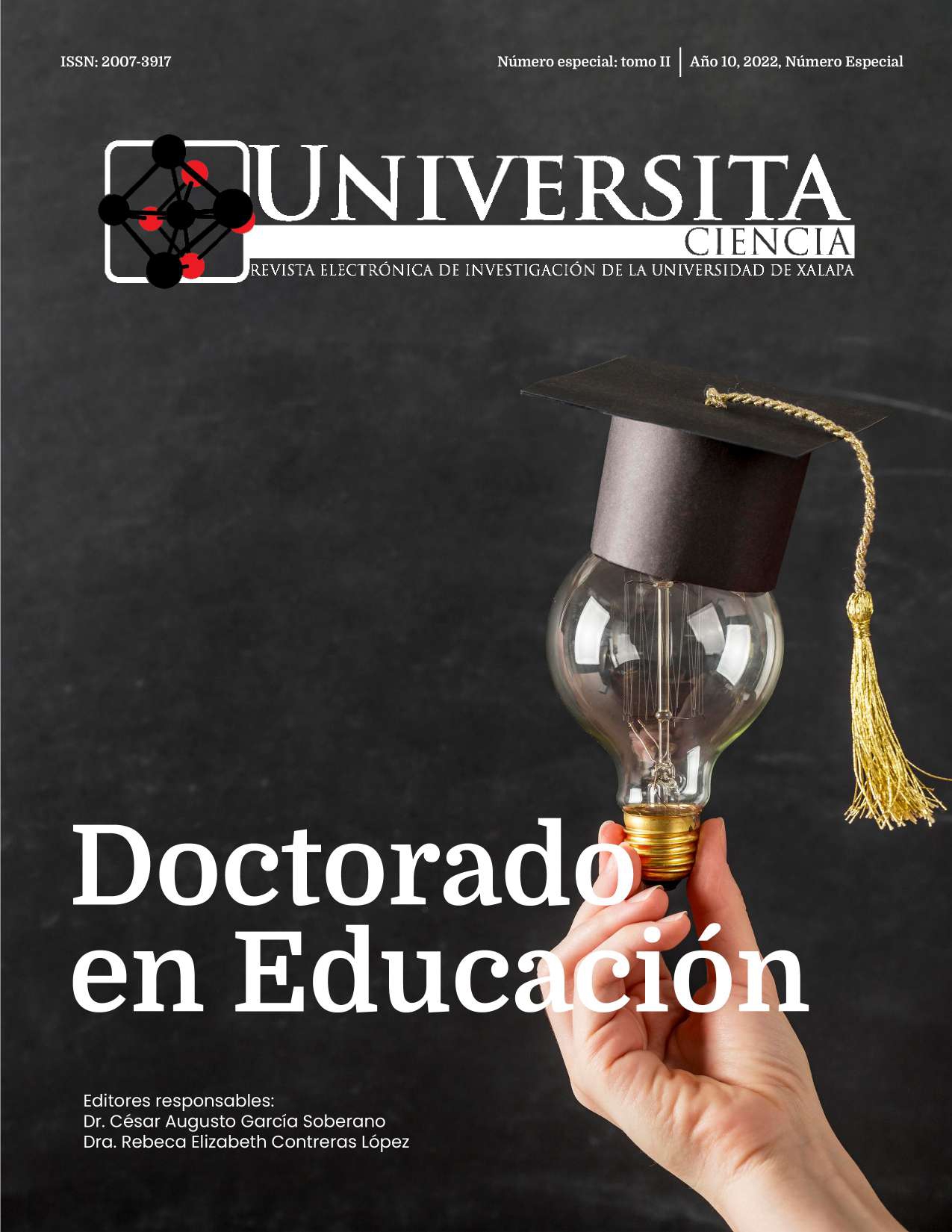 					Ver Edición Especial 2022: Doctorado en Educación
				